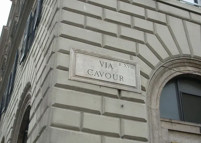 Hotel Genova Roma